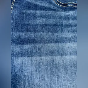 Maurices Distressed Cropped Cuffed Jeans Women’s Size Medium Regular thumbnail 9