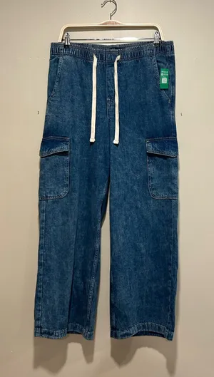 NWT Gap wide leg pants  thumbnail 1
