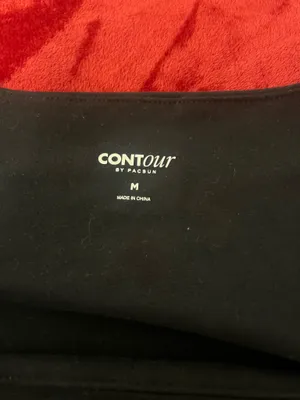 PacSun Square neck longsleeve thumbnail 2