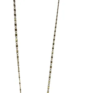 Vintage Dawli Crossbody Bag Purse Small Gold Leather Chain Strap Formal Evening‎ thumbnail 3