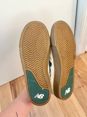 New Balance Numeric 306 Jamie Foy x Sea Salt Teal thumbnail 7