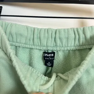 PLAYBOY by Pacsun Sweatpants in Mint Size Small thumbnail 4