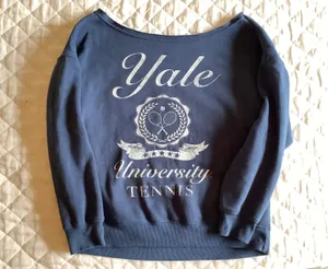 Marshalls Yale Hoodie thumbnail 1