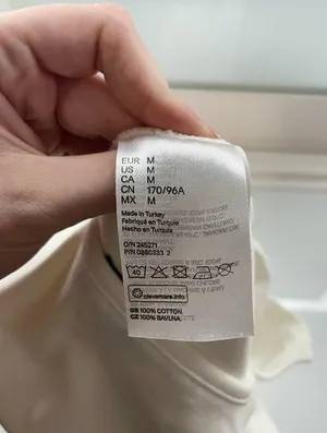 Cotton Button Up thumbnail 4