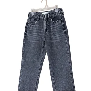 ‎Pacsun Mom Jeans Black Size 23 thumbnail 2