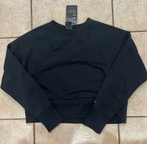 Nike Cropped Crewneck thumbnail 1