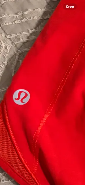 lululemon shorts  thumbnail 4