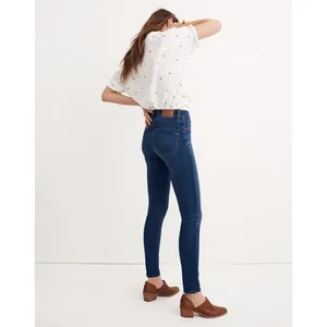 Madewell Roadtripper High Rise Jeans Orson Wash Size 25 thumbnail 10