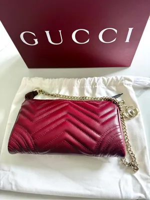 Gucci Marmont Zip Bag thumbnail 2