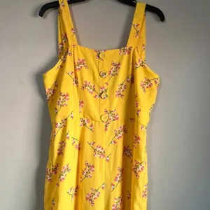 GB medium yellow‎ summer dress thumbnail 2