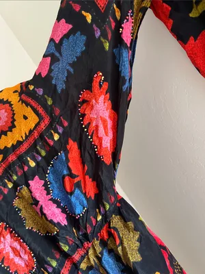 Farm Rio Dress Size Small thumbnail 5