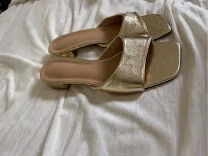 Gold Metallic Square thumbnail 2