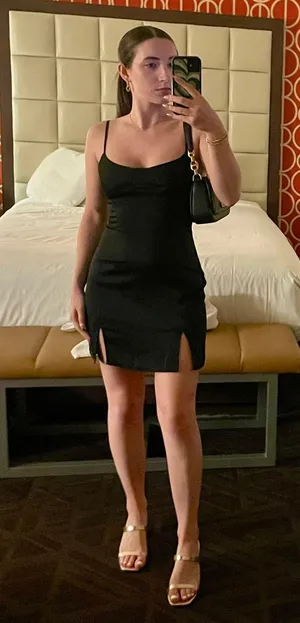 Grey Bandit Dress thumbnail 1