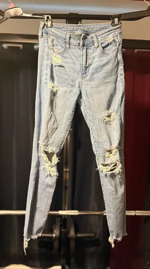 American Eagle High-Rise Jeggings thumbnail 1