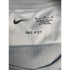 Nike Dri-Fit Women's Grey Shirt/T-shirt/Long Sleeve SzM SKU3314 thumbnail 4