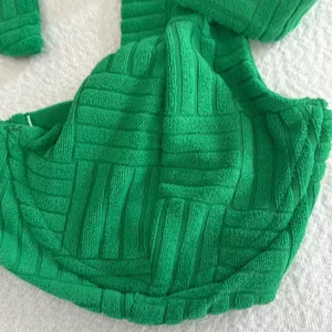 Beach Riot Underwire Bikini Top, Small , Green, $118 thumbnail 7