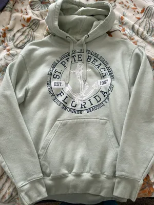 Pacific&Co Saint Pete Beach Florida hoodie thumbnail 1