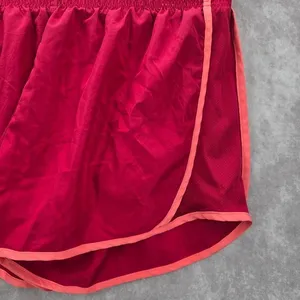 Members Mark‎ Pink Pull On Athletic Sports Active Running Shorts L Large thumbnail 3