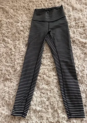 Lululemon Leggings Striped Align  thumbnail 1