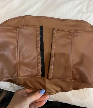 Zara Corset Top thumbnail 2