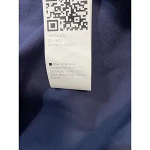 Women's Blue Sleeveless Dress Size L 100% Cotton thumbnail 10