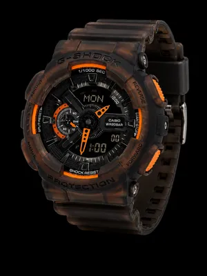 Casio G-Shock Watch Unisex thumbnail 2