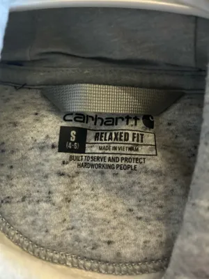 Carhartt Relaxed Fit Hoodie thumbnail 3