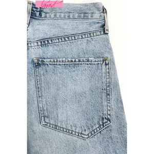 Jamie High Rise Shakedown Destroyed Distressed Hi-Waist Ripped Jeans 25 thumbnail 10