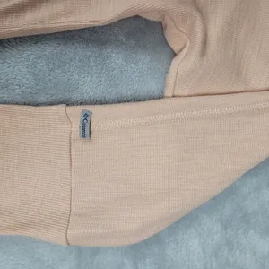 Columbia Women’s Longer Days Hoodie Size M Medium Orange thumbnail 4