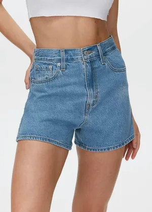 High Loose Shorts thumbnail 1