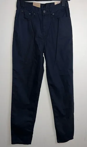 Levi's High-Waisted Mom Jeans 27x30 Black thumbnail 1
