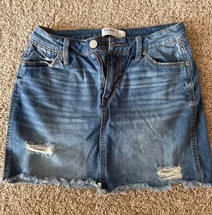 Mudd Skirt Jean thumbnail 1