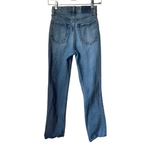 Abercrombie The 90s Straight Ultra High Rise Jeans - Size 25 thumbnail 2