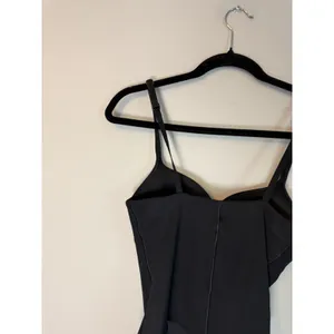 SKIMS Ultimate Body Onyx Black Push Up Thong Shaping Bodysuit Size S NEW $144 thumbnail 11