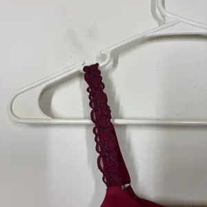Natori Pure Luxe Custom Coverage Underwire Bra Size 32C thumbnail 5