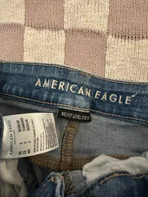American Eagle Jeans Skinny Ripped thumbnail 5