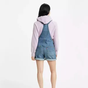 NWT LEVI'S Vintage Shortalls Jumpsuit XL thumbnail 3