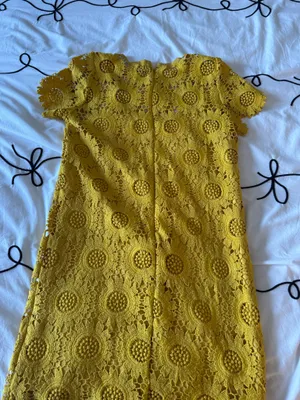 Loft Sunflower Dress thumbnail 2