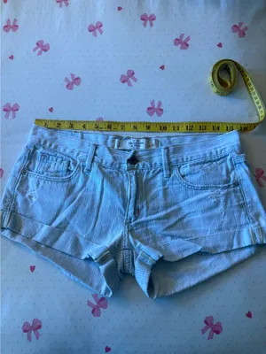 Y2K Abercrombie Shorts Vintage thumbnail 4
