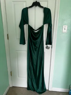 Meshki Maxi Dress thumbnail 6