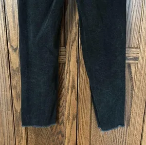 Everlane | The Way High Jean in Black with Raw Hem | womens 26 thumbnail 12
