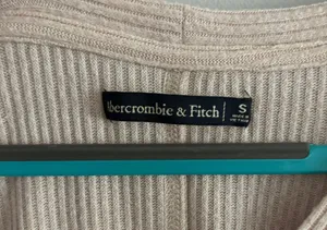 Abercrombie Ribbed Long Sleeve thumbnail 3