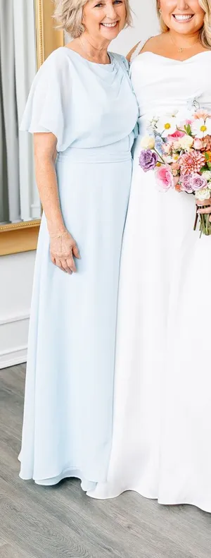 Azazie Wedding guest dress thumbnail 1
