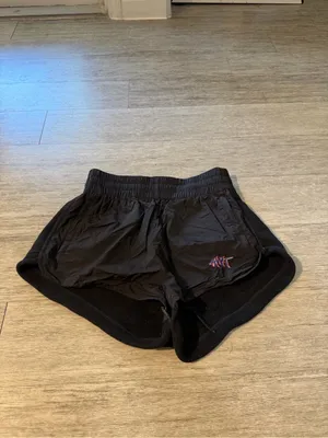 Alexander Wang washed nylon shorts thumbnail 3