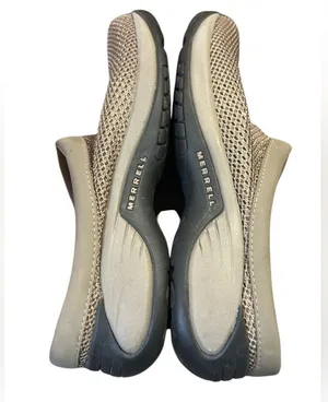 Merrell Encore Breeze 2 Slip On Casual Mules Shoes Outdoors Tan Size 7.5 thumbnail 9