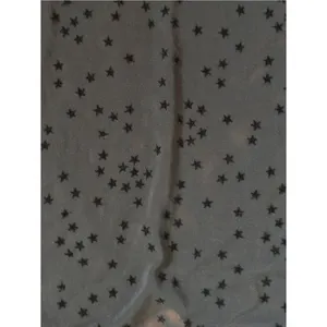 Colsie Sheer Star Flocked Mesh Thong Bodysuit NWT Size S thumbnail 5