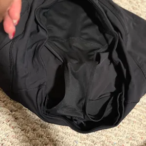 Lululemon Run Times Short *4-way Stretch Black- Size 6 thumbnail 5