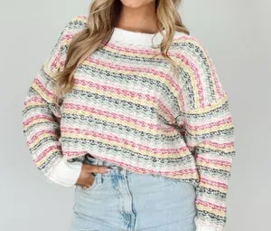 Lane 201 Sweater Multicolor thumbnail 1