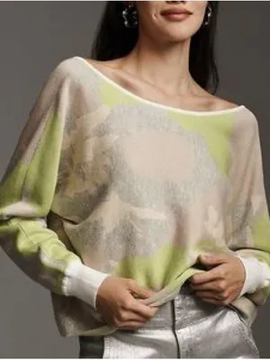 ANFHRO | Daily Practice‎ Hazy Days Pullover Sweater thumbnail 6