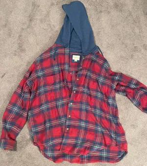 American Eagle Outfitters Flannel thumbnail 1